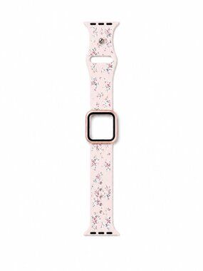 XO Poppy Floral Apple Watch Band - NWT